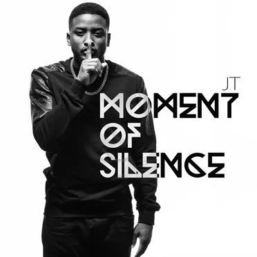 Moment of Silence by JT - album cover