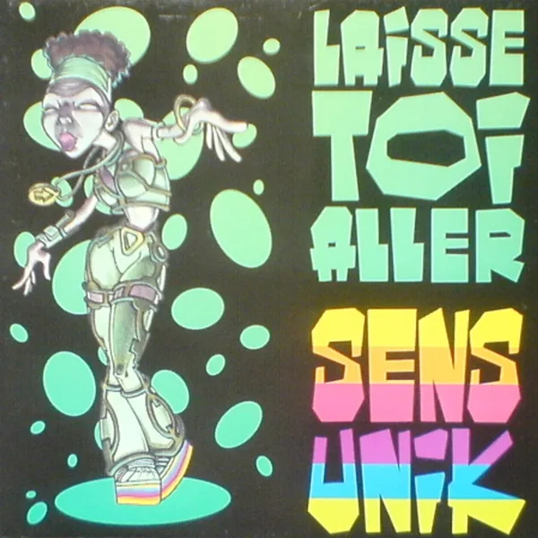 Laisse‐toi aller