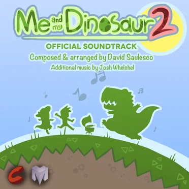 Me and My Dinosaur 2: Official Soundtrack
