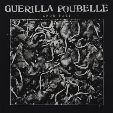 Amor Fati by Guerilla Poubelle - album cover