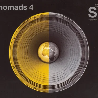Supperclub presents: Nomads 4 by Various Artists - album cover