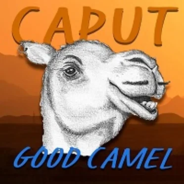 Good Camel by Caput - album cover