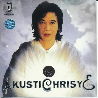 Akusti Chrisye by Chrisye - album cover