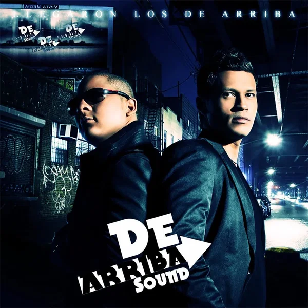 Llegaron los de arriba