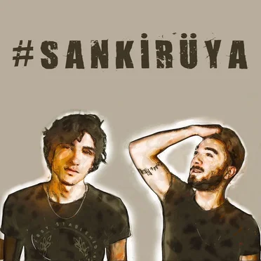 Sanki Rüya by Can Yüce - album cover