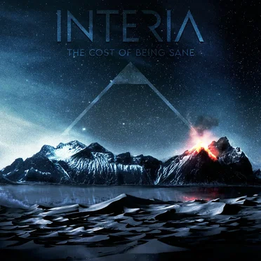 The Cost of Being Sane by Interia - album cover