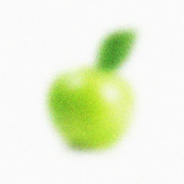 Blurry Apple by Stone - album cover