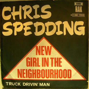 New Girl in the Neighbourhood