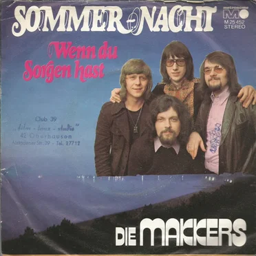 Sommer - Nacht