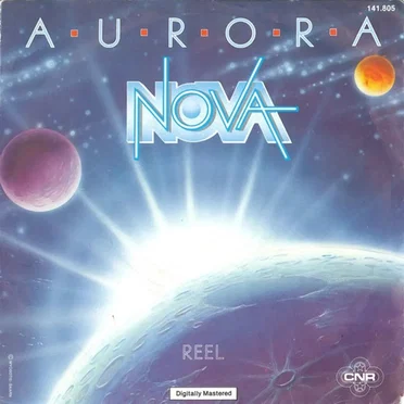 Aurora by Nova - album cover