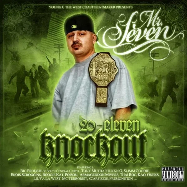 20-Eleven Knockout