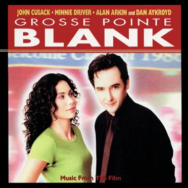 Grosse Pointe Blank by Various Artists - album cover