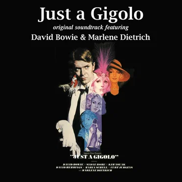Just a Gigolo by Various Artists - album cover