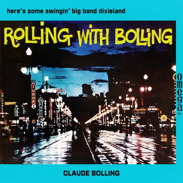 Rolling With Bolling - Intégrale 1973-1983