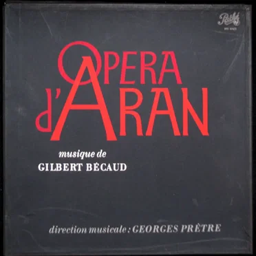 Opéra d'Aran (Drame lyrique en 2 actes)