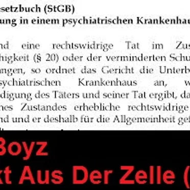 Direkt aus der Zelle by §63 Boyz - album cover