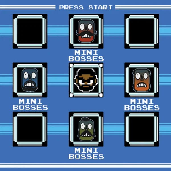 Megaman II