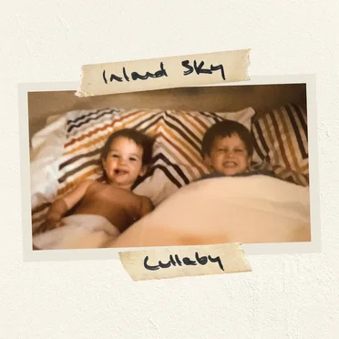 Lullaby by Inland Sky - album cover