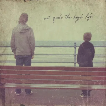 Not Quite The High Life... by Rare Breed - album cover