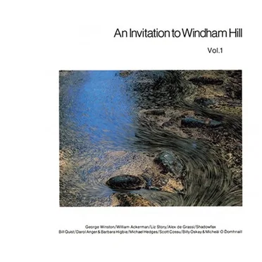 An Invitation to Windham Hill by Various Artists - album cover