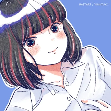 ReSTART by YUmiTUKI - album cover