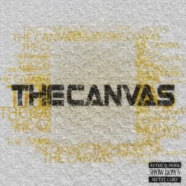 THE CANVAS by SHOWDOWN - album cover