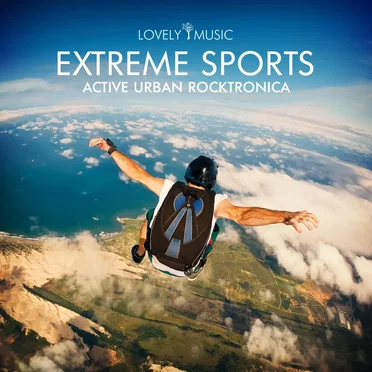 Extreme Sports - Active Urban Rocktronica