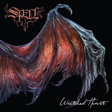 Wretched Heart by Spell - album cover
