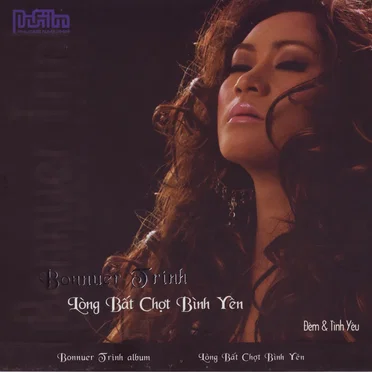 Lòng Bất Chợt Bình Yên by Bonnuer Trinh - album cover
