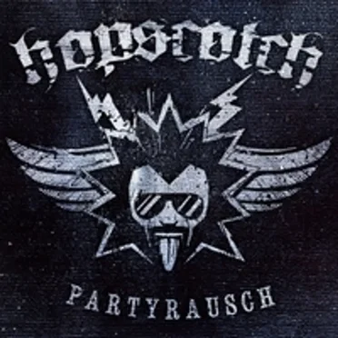 Partyrausch by Hopscotch - album cover