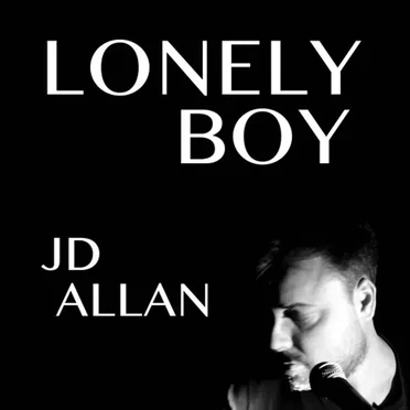 Lonely Boy by JD Allan - album cover