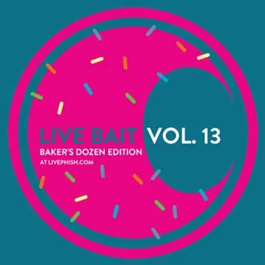 Live Bait, Vol. 13 by Phish - album cover