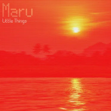 Little Things by Maru - album cover
