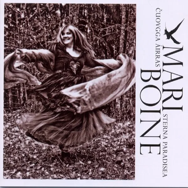 Čuovgga Áirras (Sterna Paradisea)