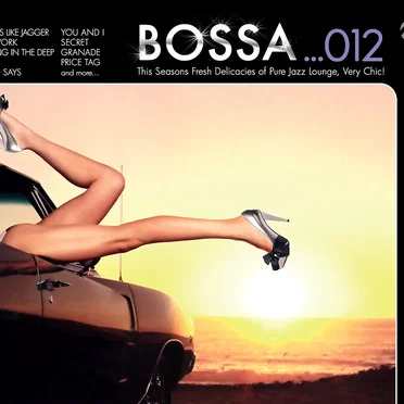 Bossa …012 by Various Artists - album cover