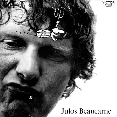 Arrêt facultatif by Julos Beaucarne - album cover