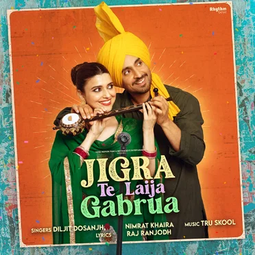Jigra Te Laija Gabrua (From “Jodi”)