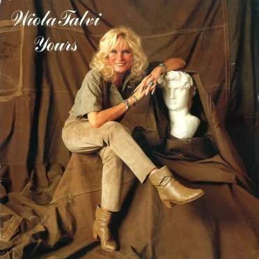 Yours by Wiola Talvi - album cover