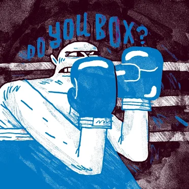 River Girl / Do You Box?