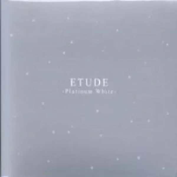 ETUDE 〜Platinum White〜