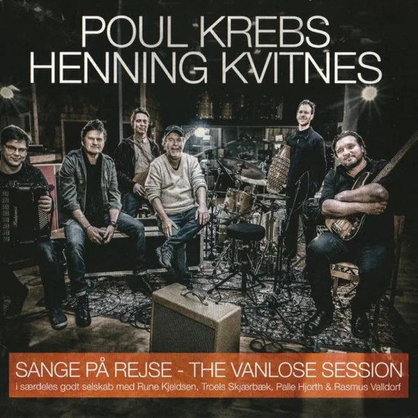 Sange på rejse - The Vanlose Session