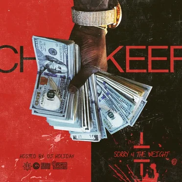 Sorry 4 the Weight by Chief Keef - album cover