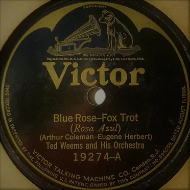 Blue Rose / Don't Forget to Remember