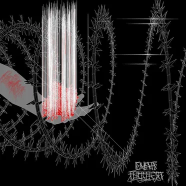 Enemy Territory by DJH - album cover