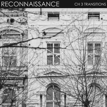 Ch 3 Transitions by Reconnaissance - album cover