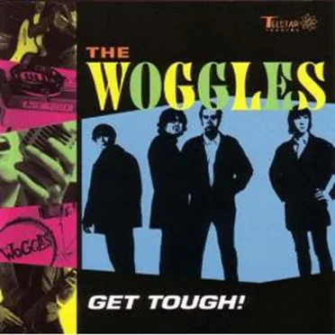 Get Tough! by The Woggles - album cover
