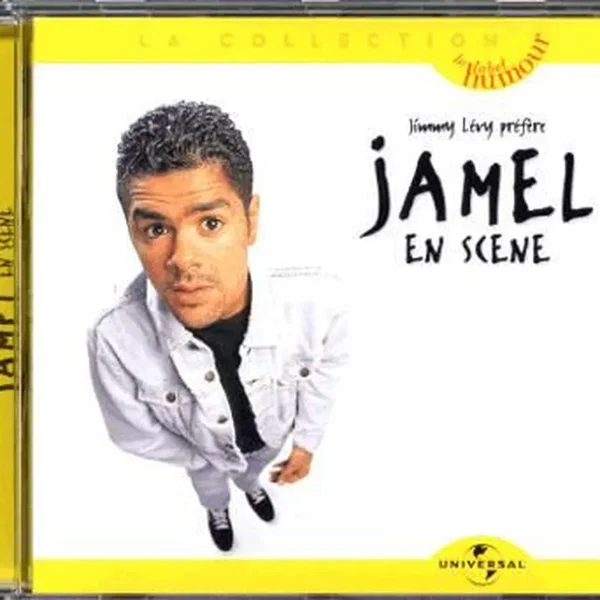 Jamel en scène