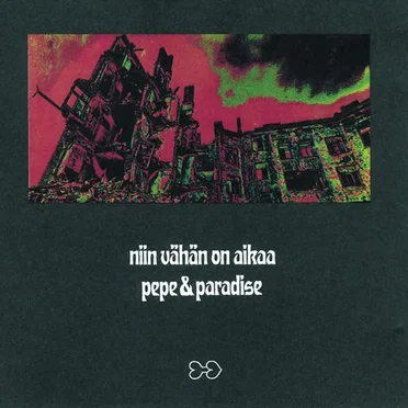 Niin vähän on aikaa