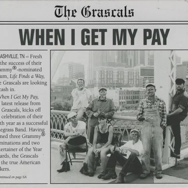 When I Get My Pay