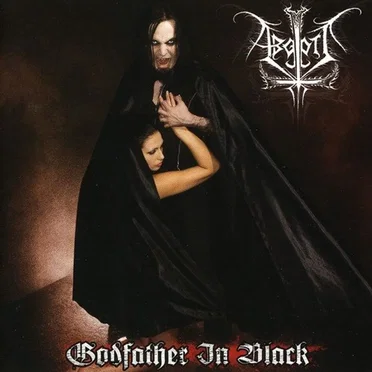 Godfather in Black by Abgott - album cover